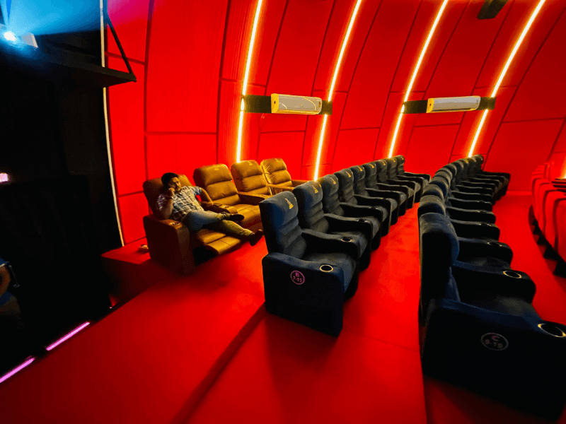 Cinema Theatre View 1