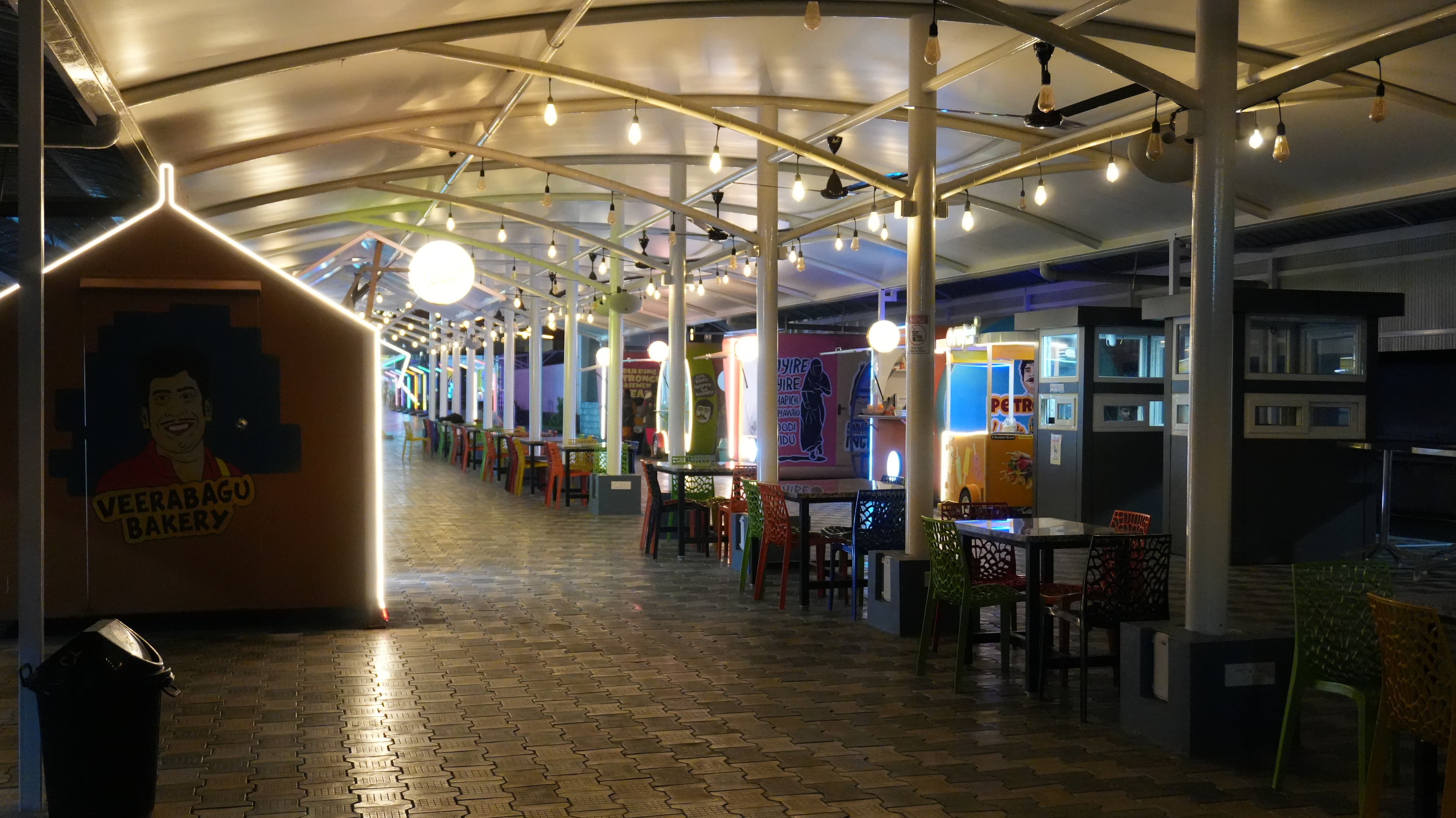 Food court delight 2