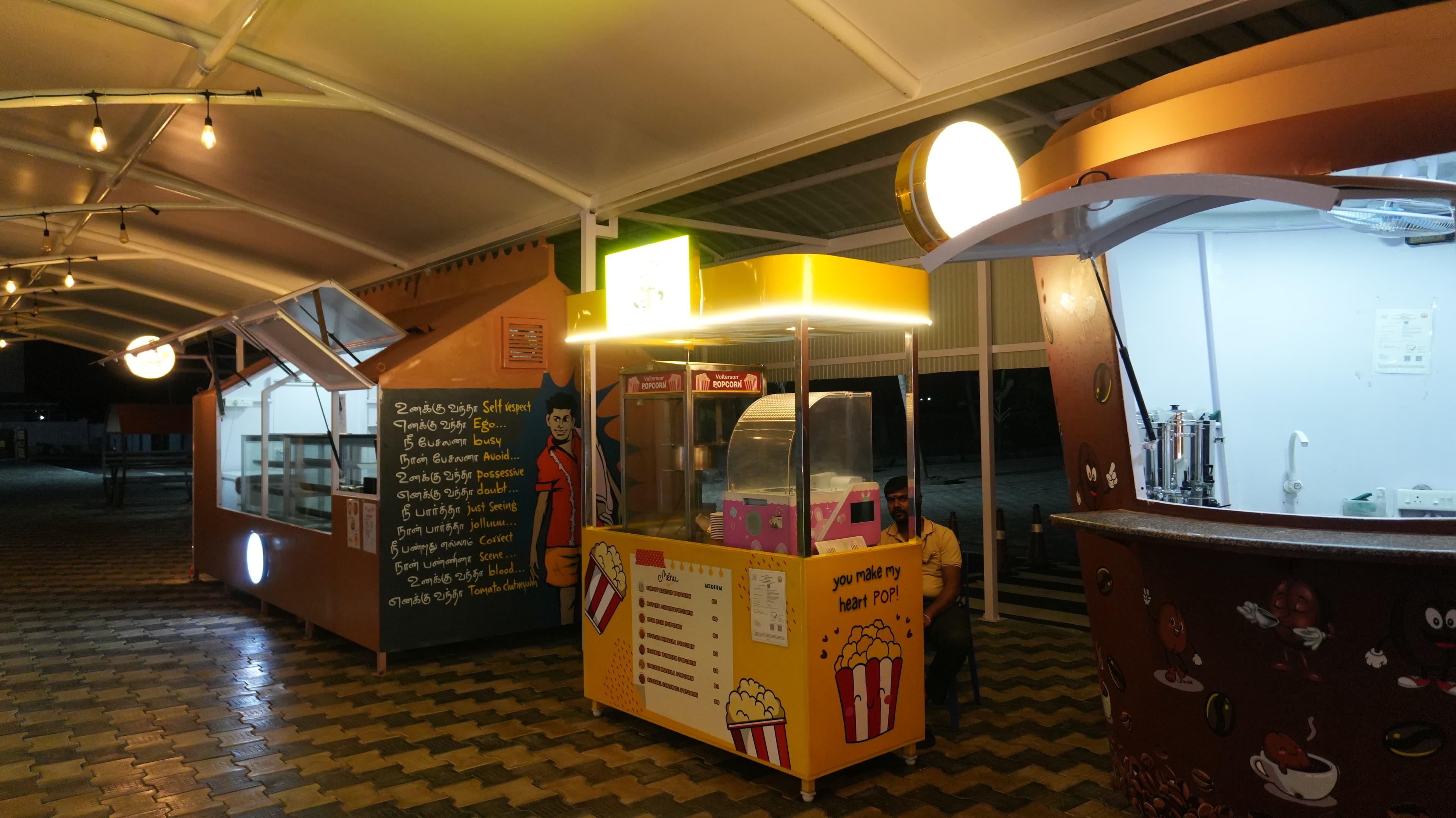 Food court delight 3