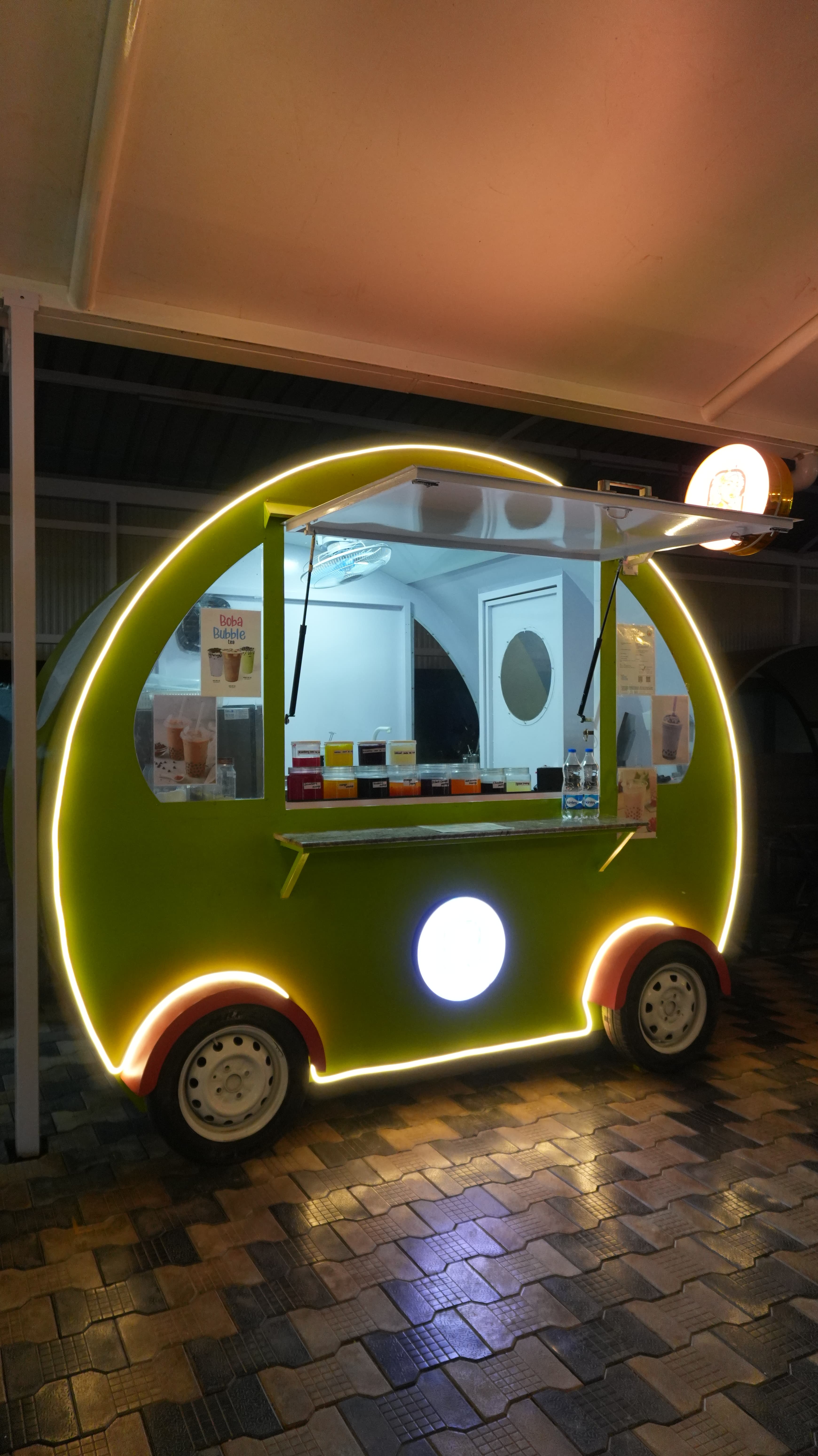 Food court delight 5