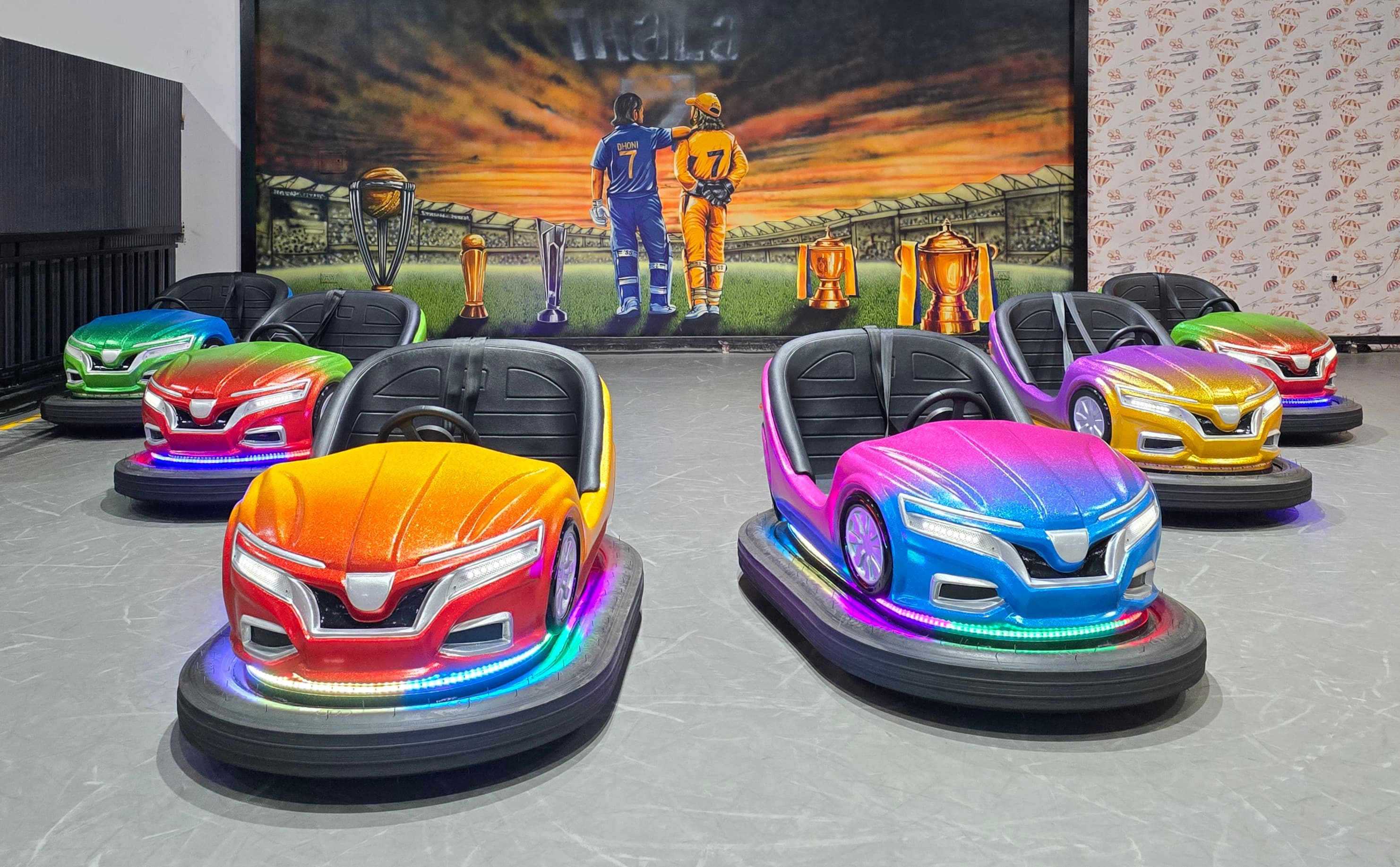 Adult Games highlight visual