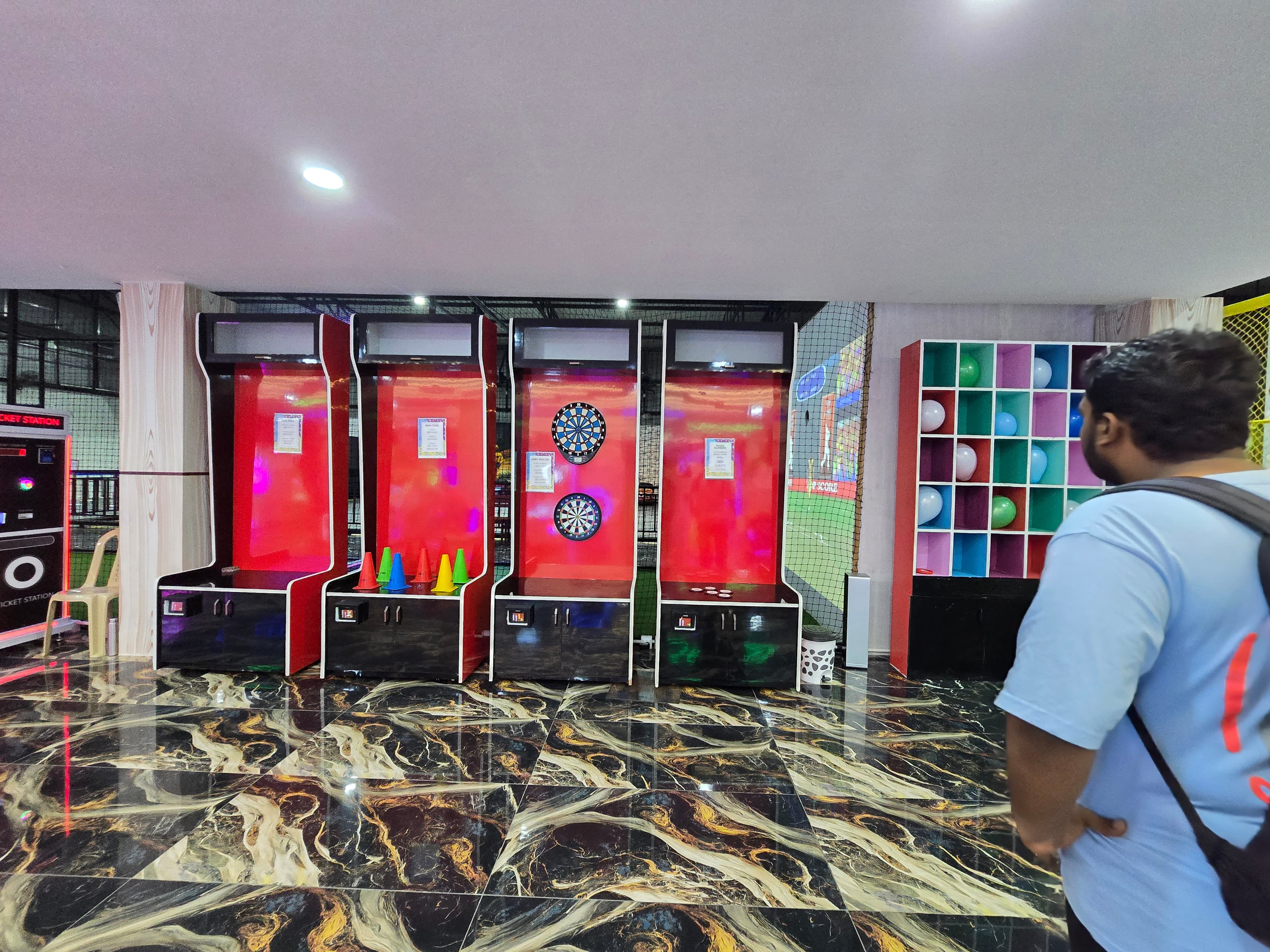 Carnival Games highlight visual