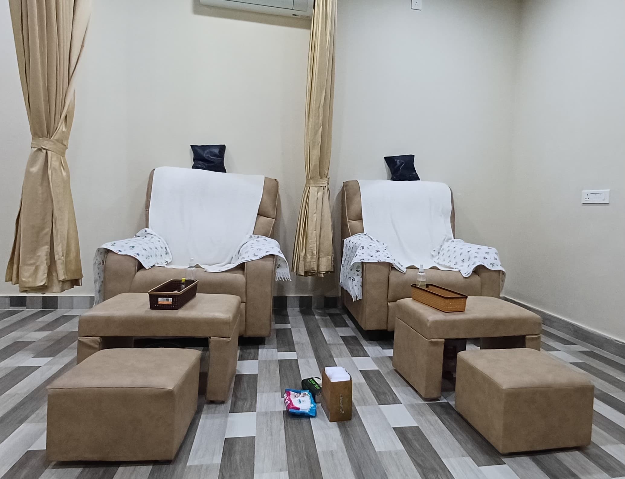 Reflexology Bay