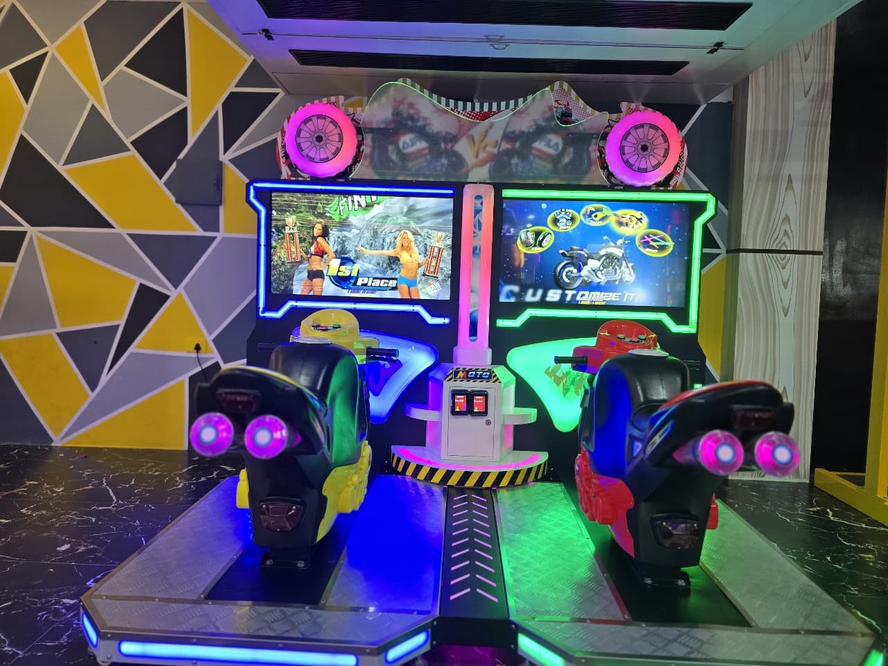 Kids Video Games highlight visual