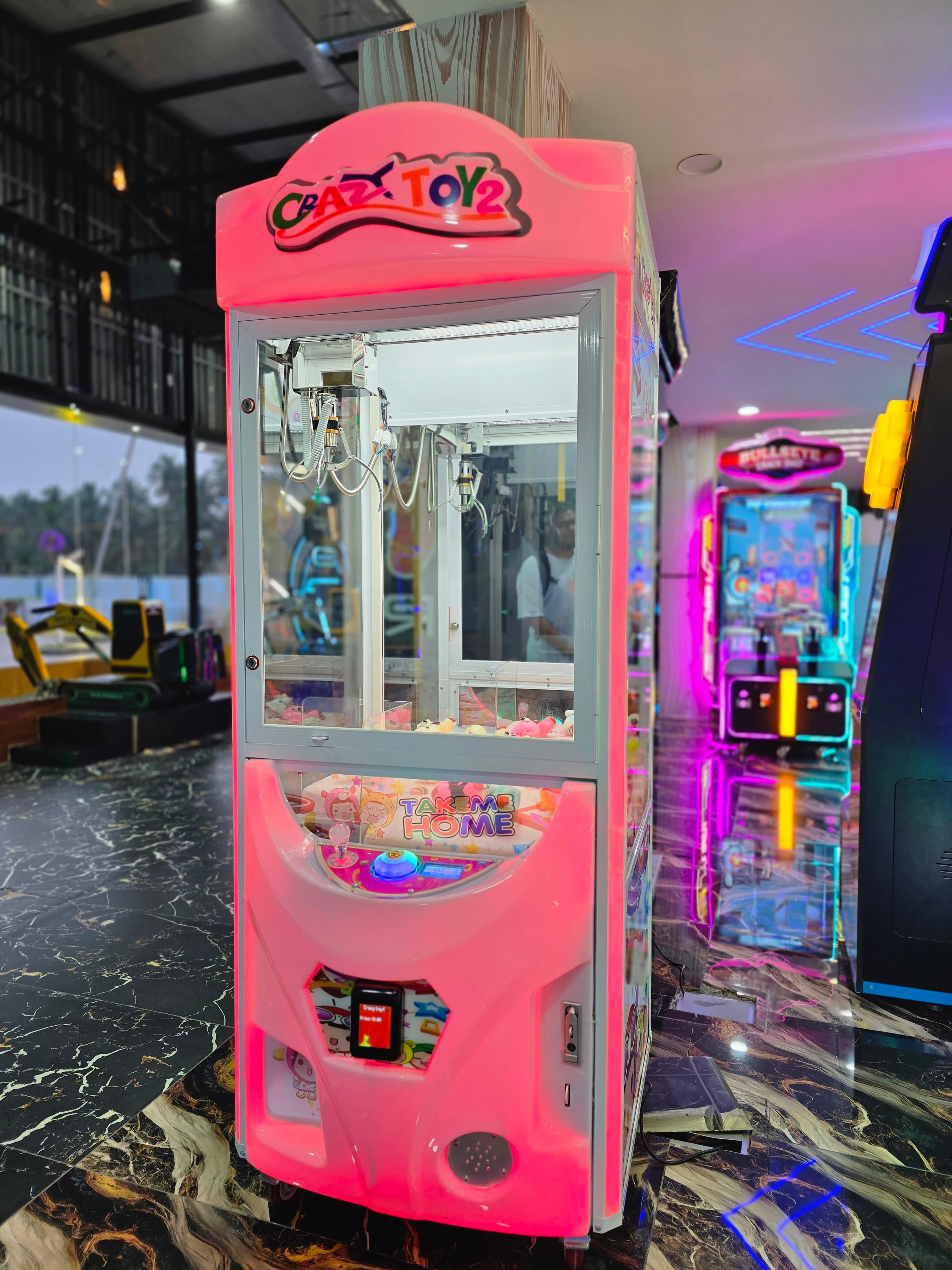 Lucky Games highlight visual