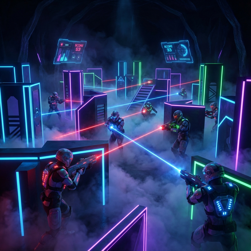 Laser Tag