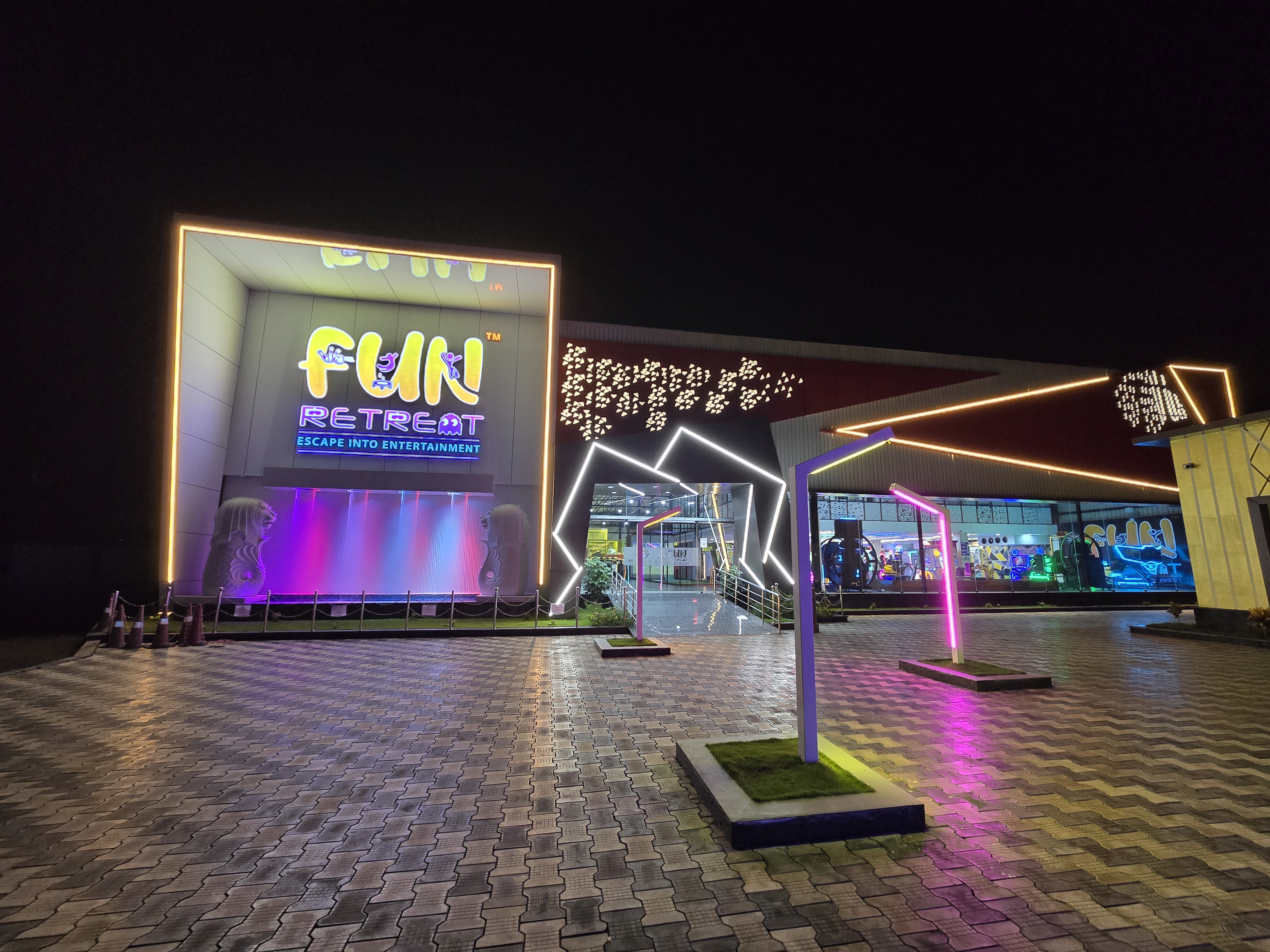 Theme Park Adventure